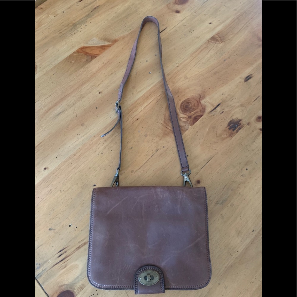 Mini Messenger Bag